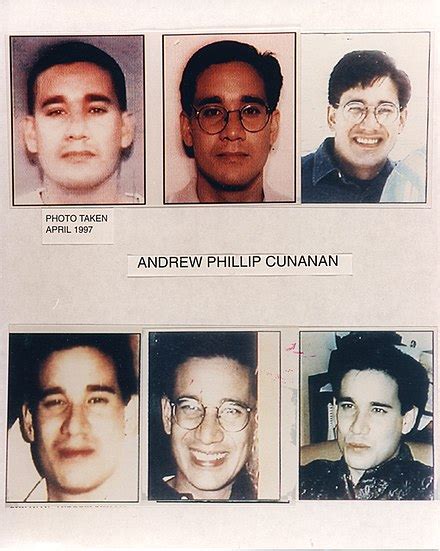 Serial Killers, Part 6: Andrew Cunanan — FBI.